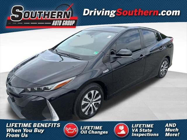 2021 Toyota Prius Prime LE