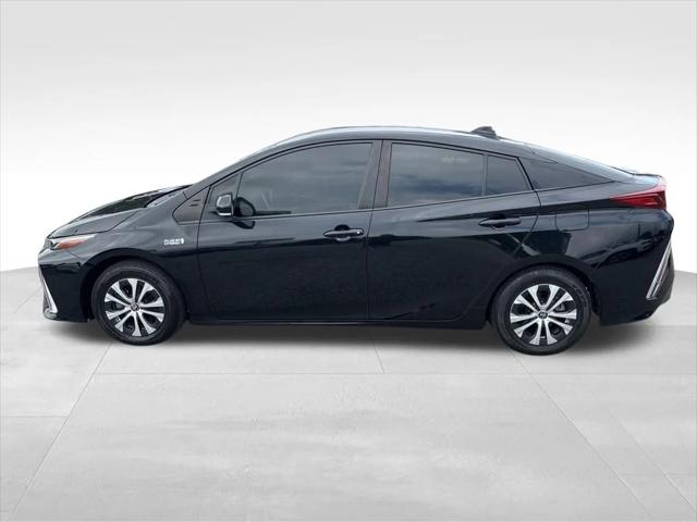 2021 Toyota Prius Prime LE
