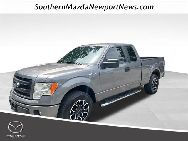 2014 Ford F-150 STX 2014 Ford F-150 STX