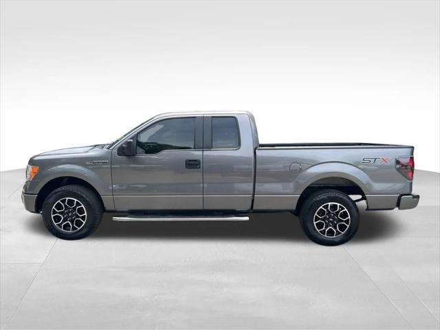 2014 Ford F-150 STX 2014 Ford F-150 STX