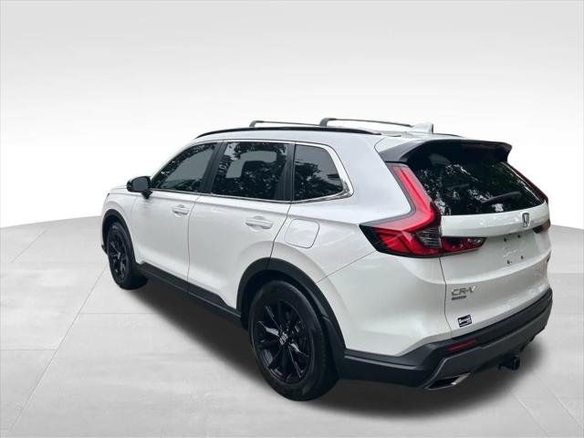 2025 Honda CR-V Hybrid Sport-L 2025 Honda CR-V Hybrid Sport-L