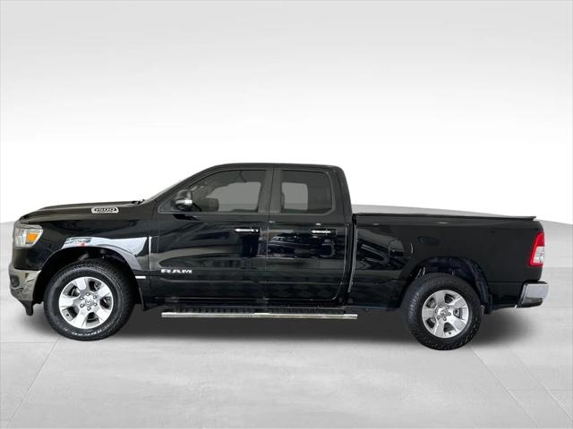 2020 RAM 1500 Big Horn Quad Cab 4x4 64 Box 2020 RAM 1500 Big Horn Quad Cab 4x4 64 Box