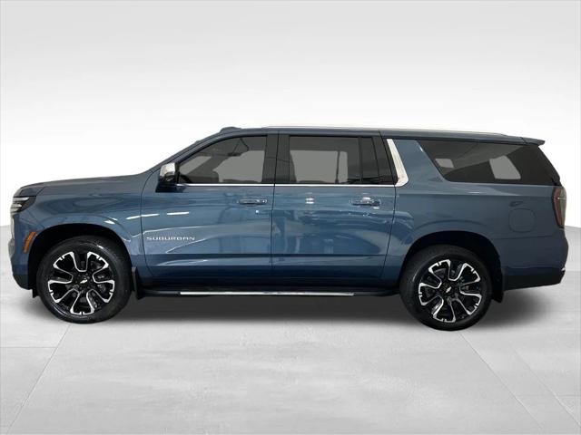 2025 Chevrolet Suburban 4WD Premier 2025 Chevrolet Suburban 4WD Premier