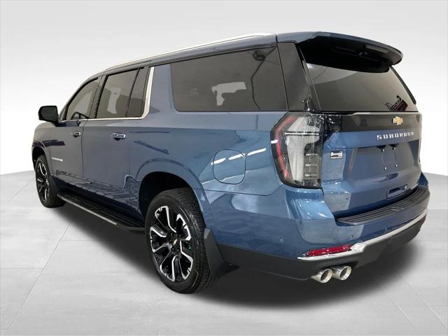 2025 Chevrolet Suburban 4WD Premier 2025 Chevrolet Suburban 4WD Premier