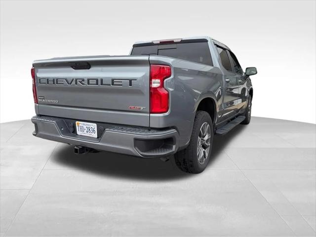 2020 Chevrolet Silverado 1500 2WD Crew Cab Short Bed RST
