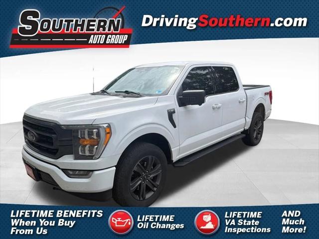 2023 Ford F-150 XLT 2023 Ford F-150 XLT