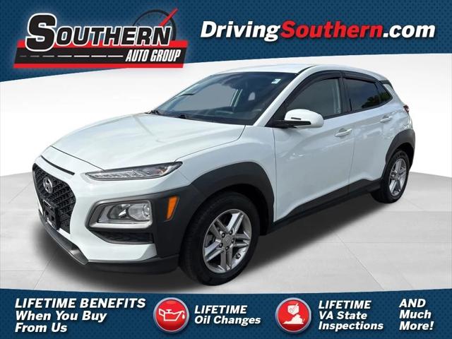 2021 Hyundai Kona SE