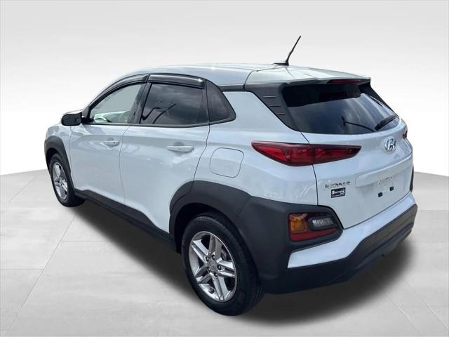 2021 Hyundai Kona SE