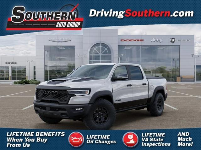 2026 RAM Ram 1500 RAM 1500 RHO CREW CAB 4X4 57 BOX 2026 RAM Ram 1500 RAM 1500 RHO CREW CAB 4X4 57 BOX