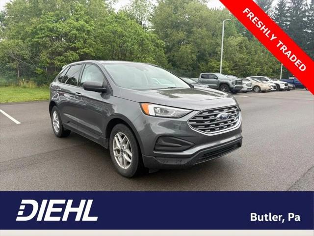 2021 Ford Edge SE