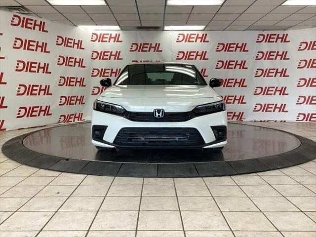 2023 Honda Civic Sedan Sport
