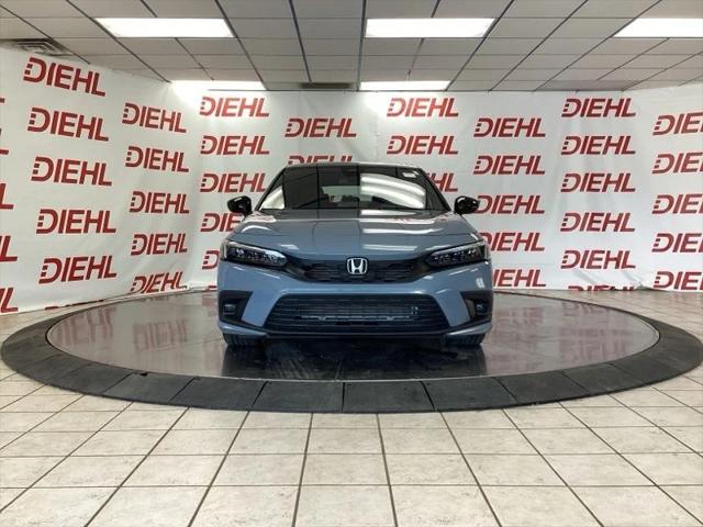 2023 Honda Civic Hatchback Sport