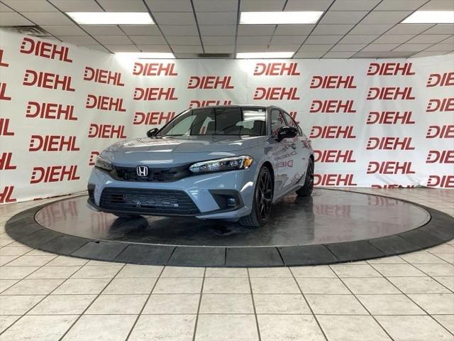 2023 Honda Civic Hatchback Sport