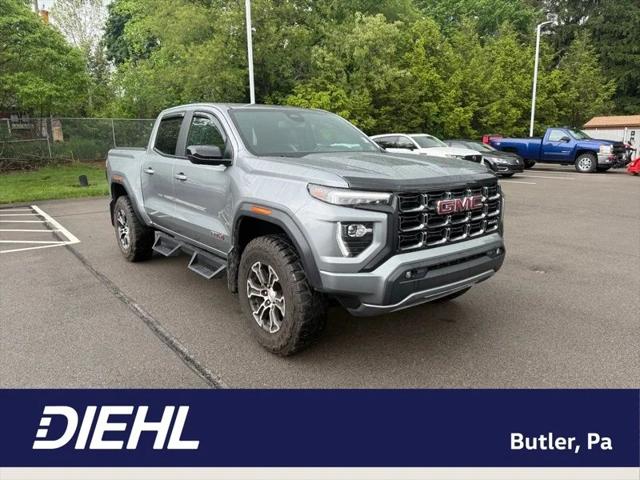 2024 GMC Canyon 4WD AT4