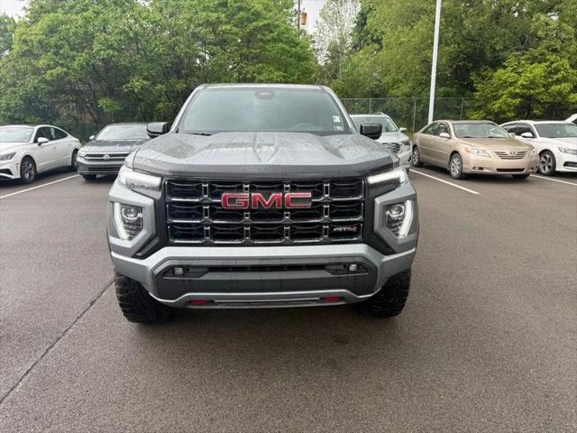 2024 GMC Canyon 4WD AT4