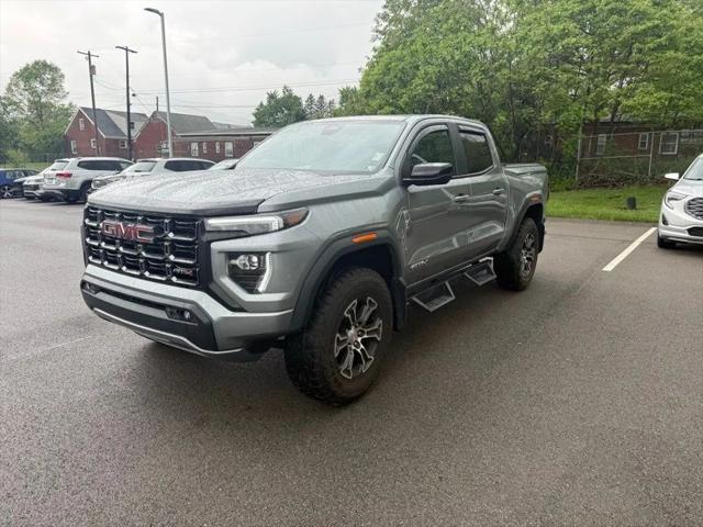 2024 GMC Canyon 4WD AT4