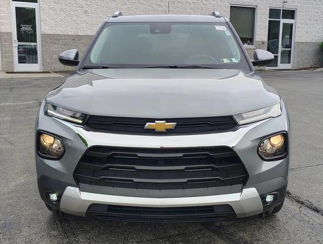 2023 Chevrolet Trailblazer FWD LT 2023 Chevrolet Trailblazer FWD LT