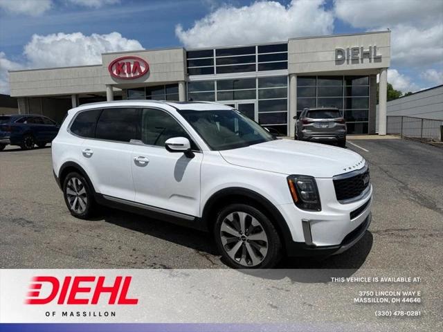 2022 Kia Telluride EX 2022 Kia Telluride EX