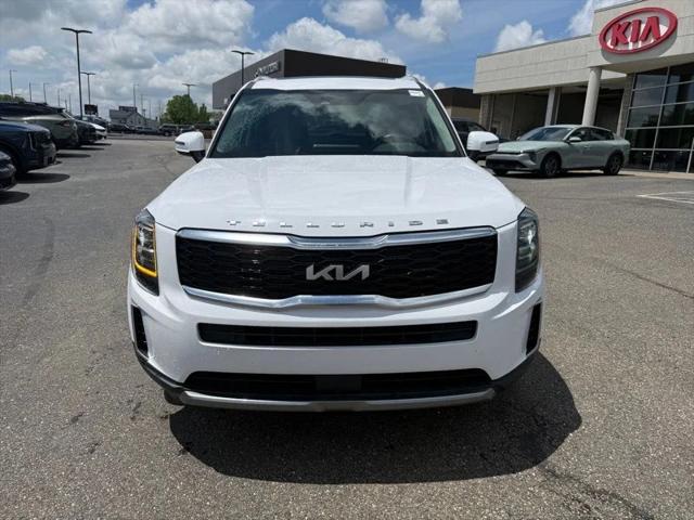 2022 Kia Telluride EX 2022 Kia Telluride EX