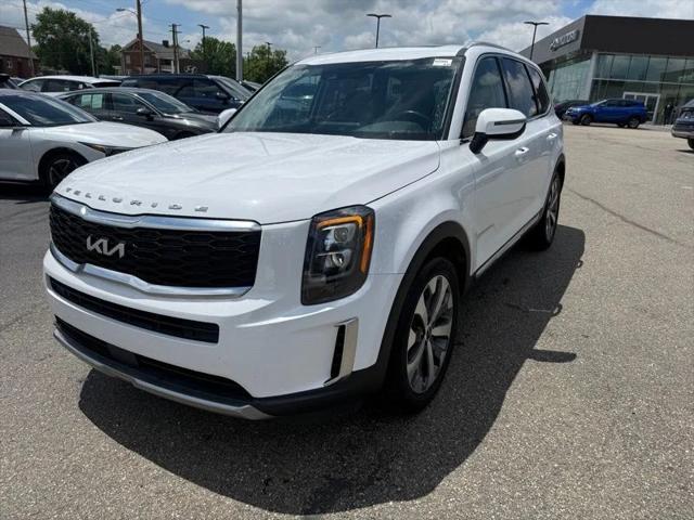 2022 Kia Telluride EX 2022 Kia Telluride EX
