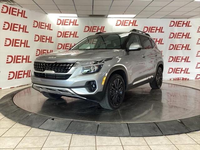 2022 Kia Seltos Nightfall Edition