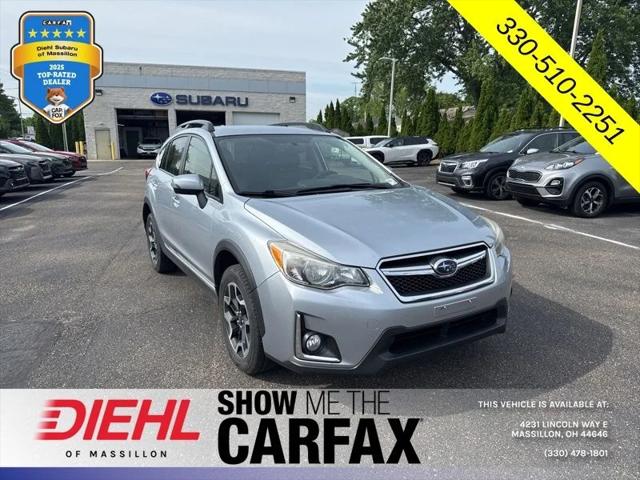 2017 Subaru Crosstrek 2.0i Limited