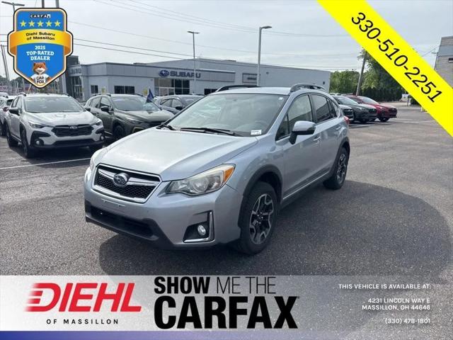 2017 Subaru Crosstrek 2.0i Limited