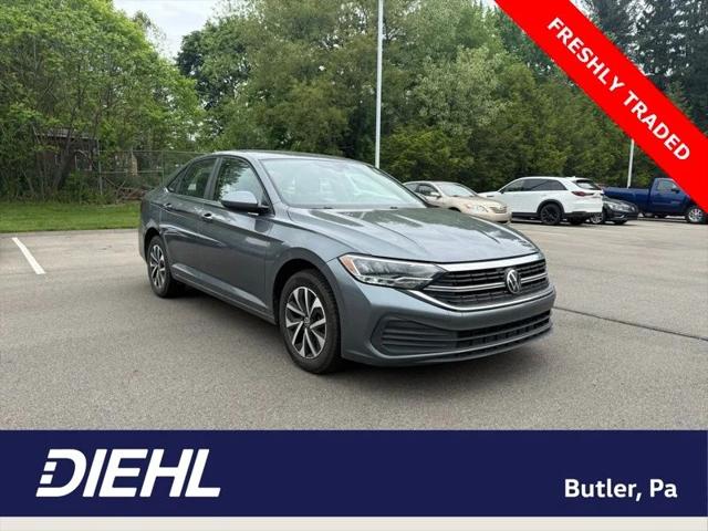 2024 Volkswagen Jetta 1.5T S