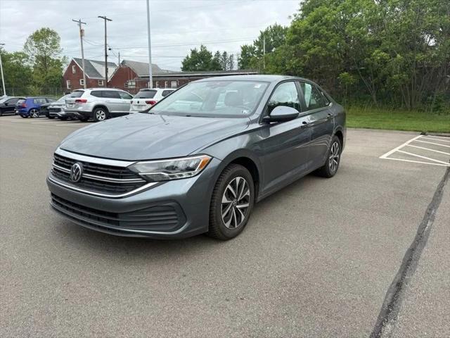2024 Volkswagen Jetta 1.5T S