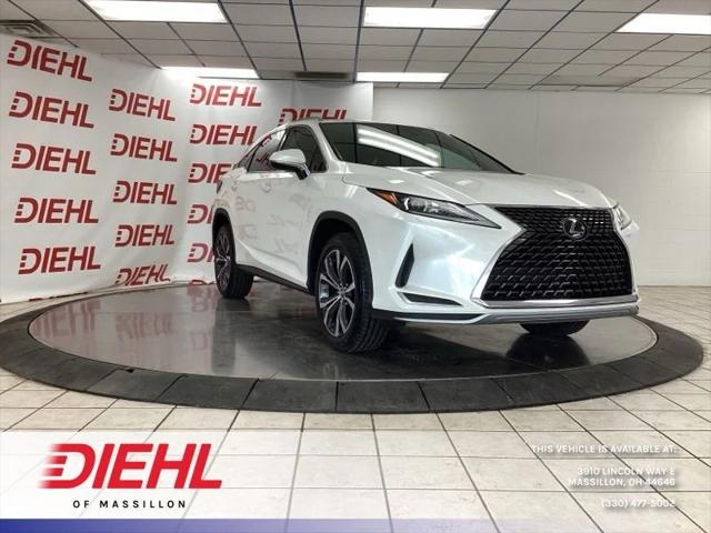2021 Lexus RX 350 350 2021 Lexus RX 350 350