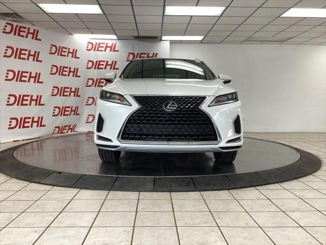 2021 Lexus RX 350 350 2021 Lexus RX 350 350