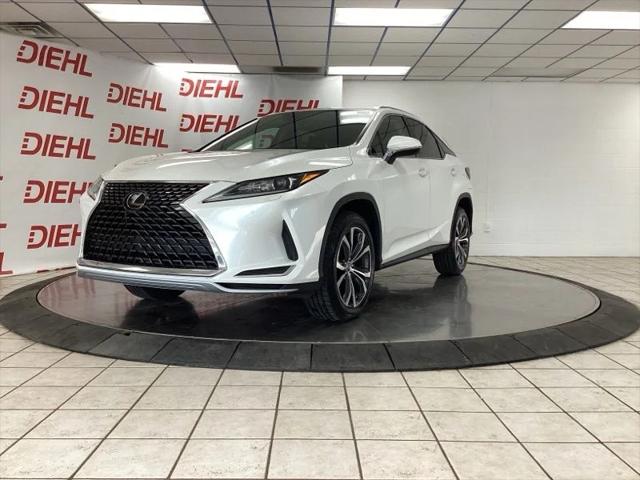 2021 Lexus RX 350 350 2021 Lexus RX 350 350