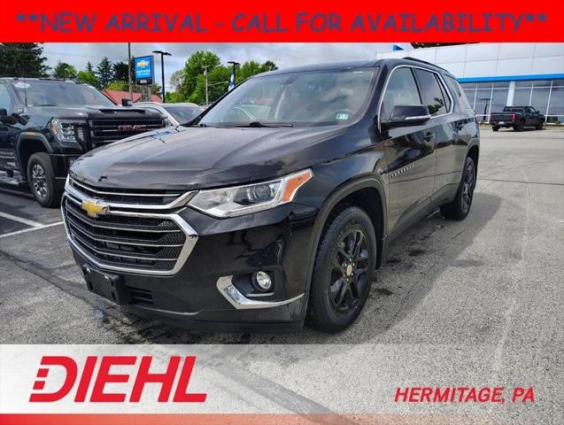 2019 Chevrolet Traverse 1LT