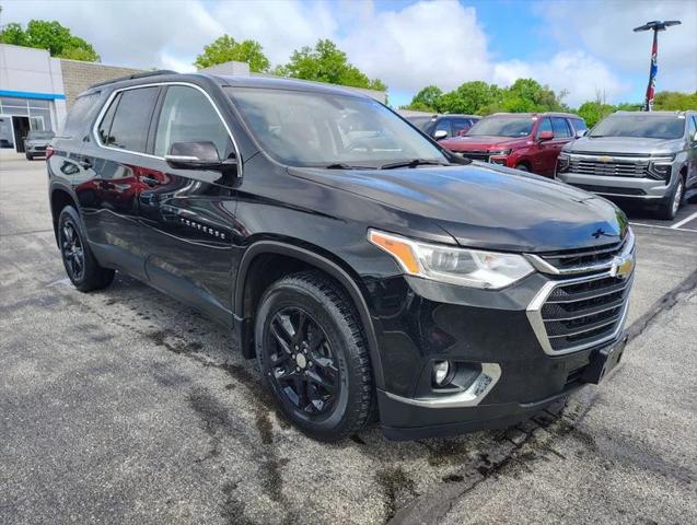 2019 Chevrolet Traverse 1LT