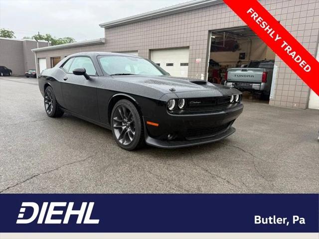 2023 Dodge Challenger R/T