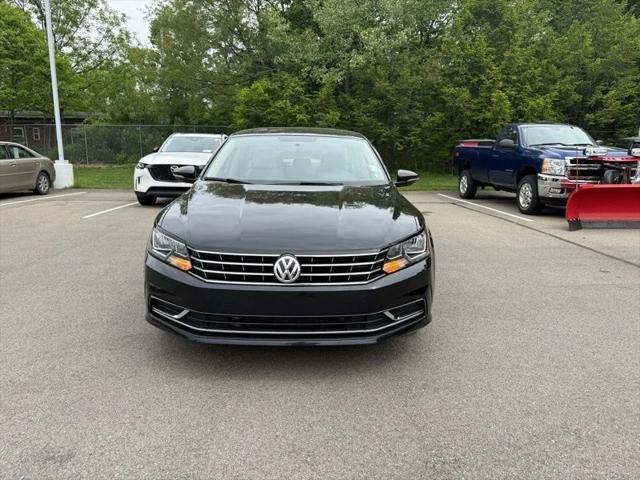 2019 Volkswagen Passat 2.0T Wolfsburg Edition