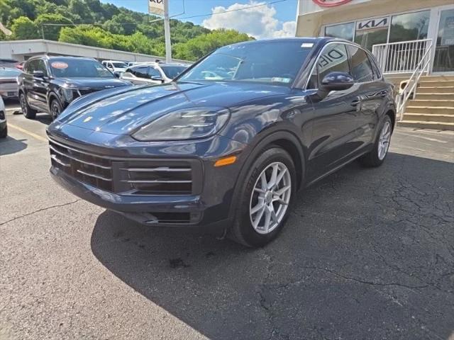 2024 Porsche Cayenne Base 2024 Porsche Cayenne Base