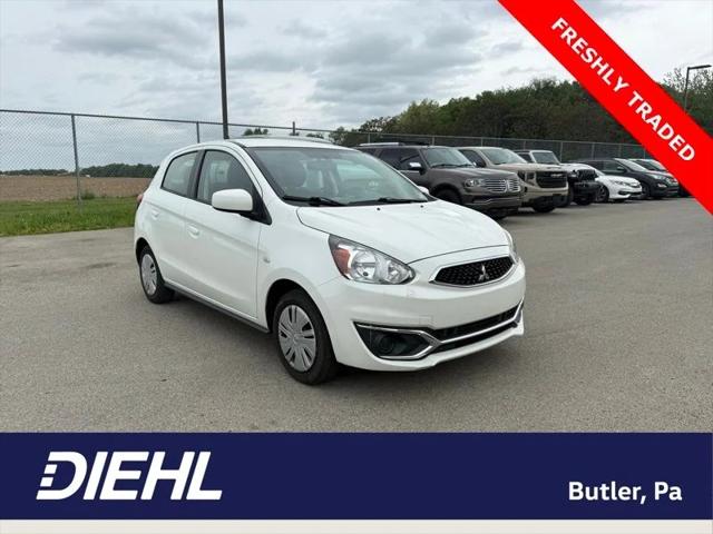 2019 Mitsubishi Mirage ES