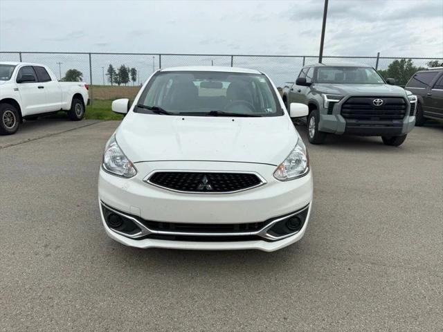 2019 Mitsubishi Mirage ES