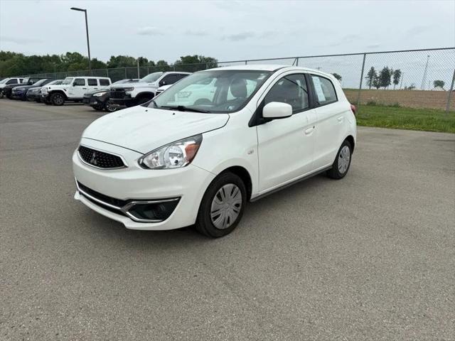 2019 Mitsubishi Mirage ES