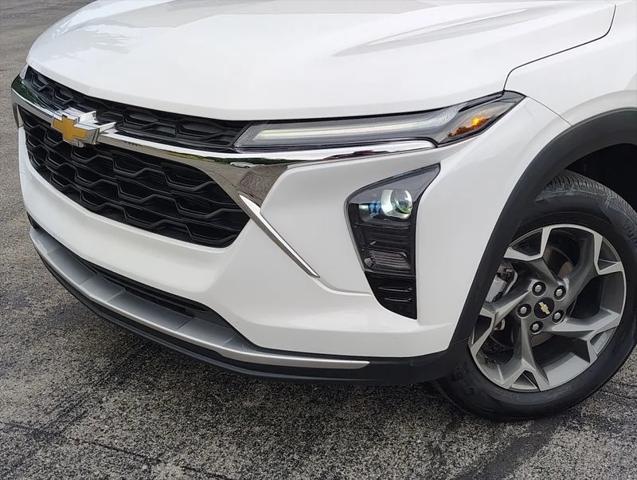 2025 Chevrolet Trax FWD LT 2025 Chevrolet Trax FWD LT