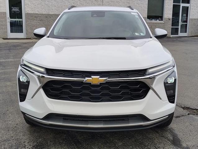 2025 Chevrolet Trax FWD LT 2025 Chevrolet Trax FWD LT