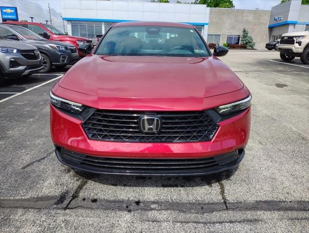 2024 Honda Accord Hybrid Sport 2024 Honda Accord Hybrid Sport