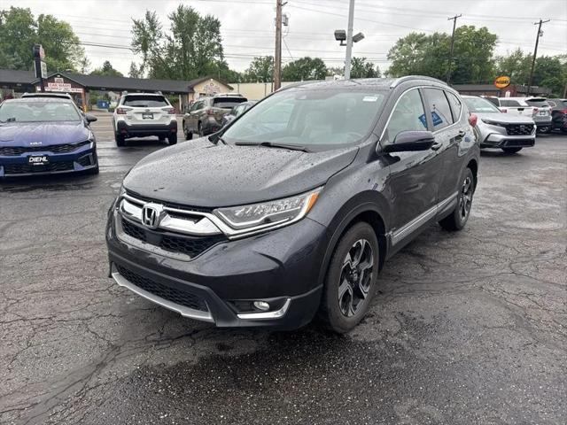 2019 Honda CR-V Touring 2019 Honda CR-V Touring