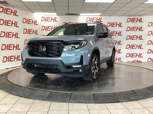 2023 Honda Passport AWD Elite 2023 Honda Passport AWD Elite