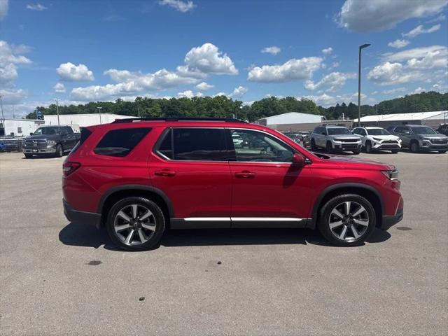 2023 Honda Pilot AWD Touring 2023 Honda Pilot AWD Touring