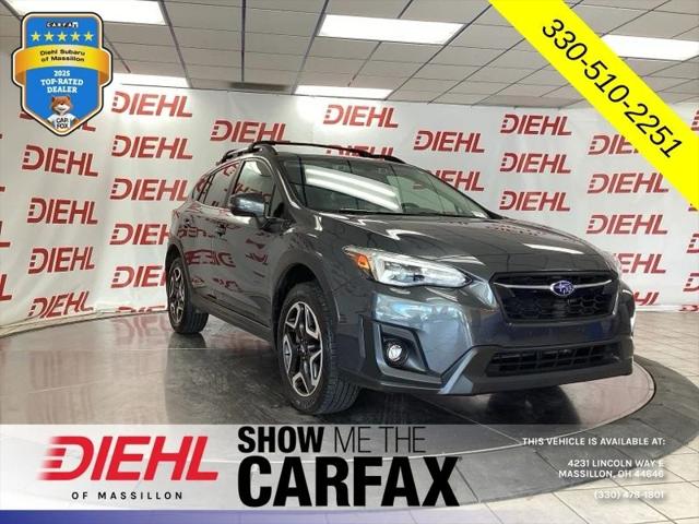 2020 Subaru Crosstrek Limited 2020 Subaru Crosstrek Limited