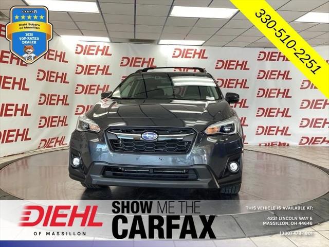 2020 Subaru Crosstrek Limited 2020 Subaru Crosstrek Limited