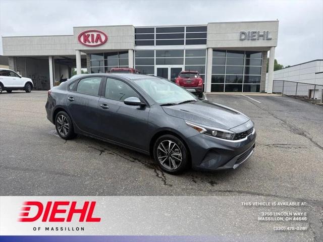 2024 Kia Forte LXS 2024 Kia Forte LXS