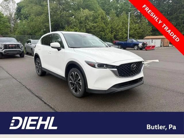 2022 Mazda CX-5 2.5 S Premium Plus